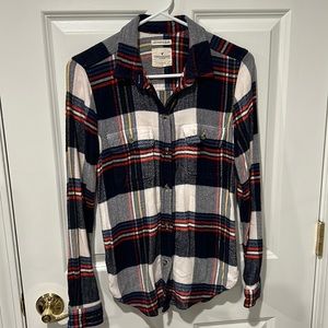 American Eagle Flannel